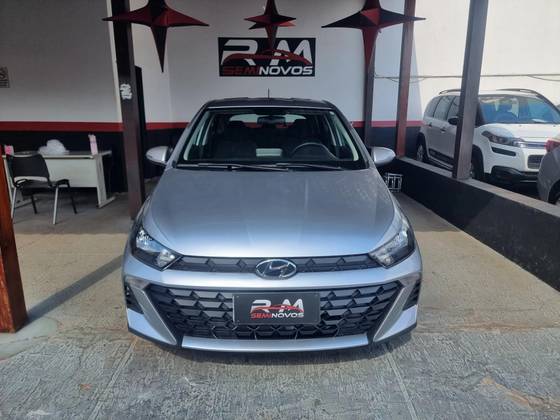HYUNDAI HB20 1.0 12V FLEX COMFORT PLUS MANUAL HYUNDAI HB20 1.0 12V FLEX COMFORT PLUS MANUAL